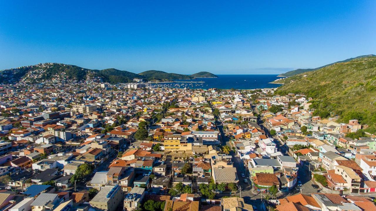 Hostel Paraiso Arraial do Cabo Exteriér fotografie