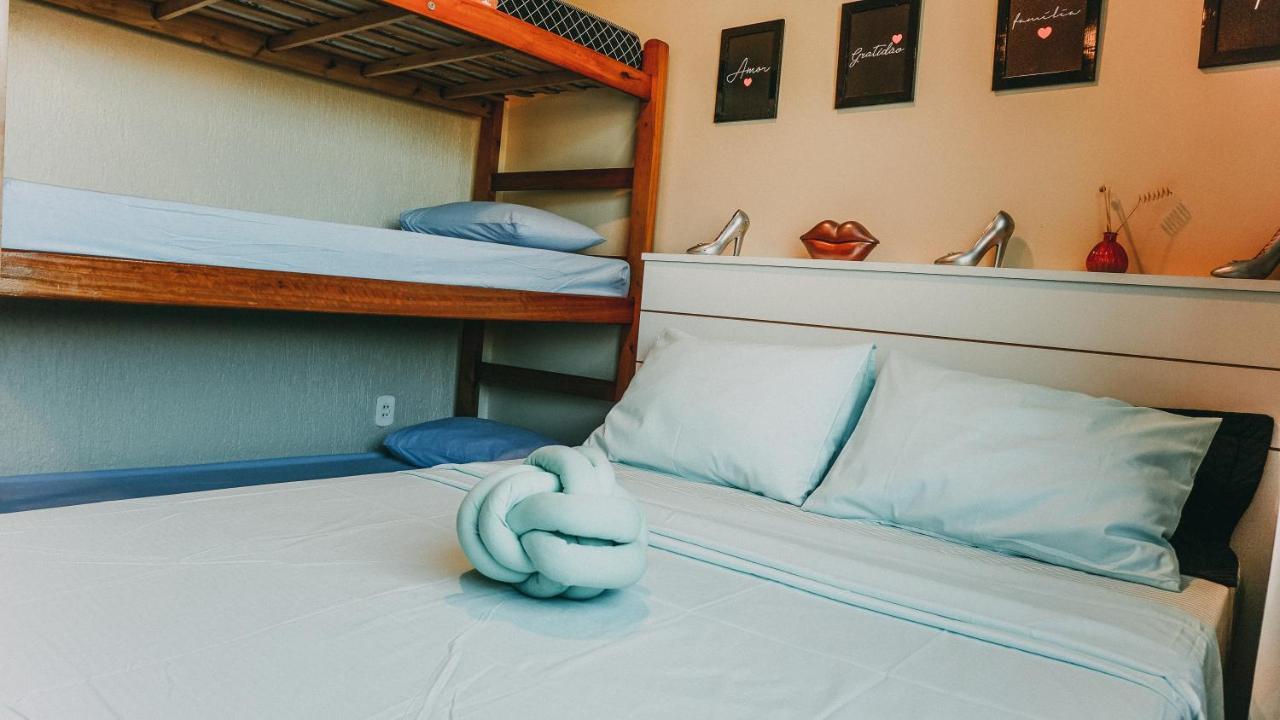 Hostel Paraiso Arraial do Cabo Exteriér fotografie