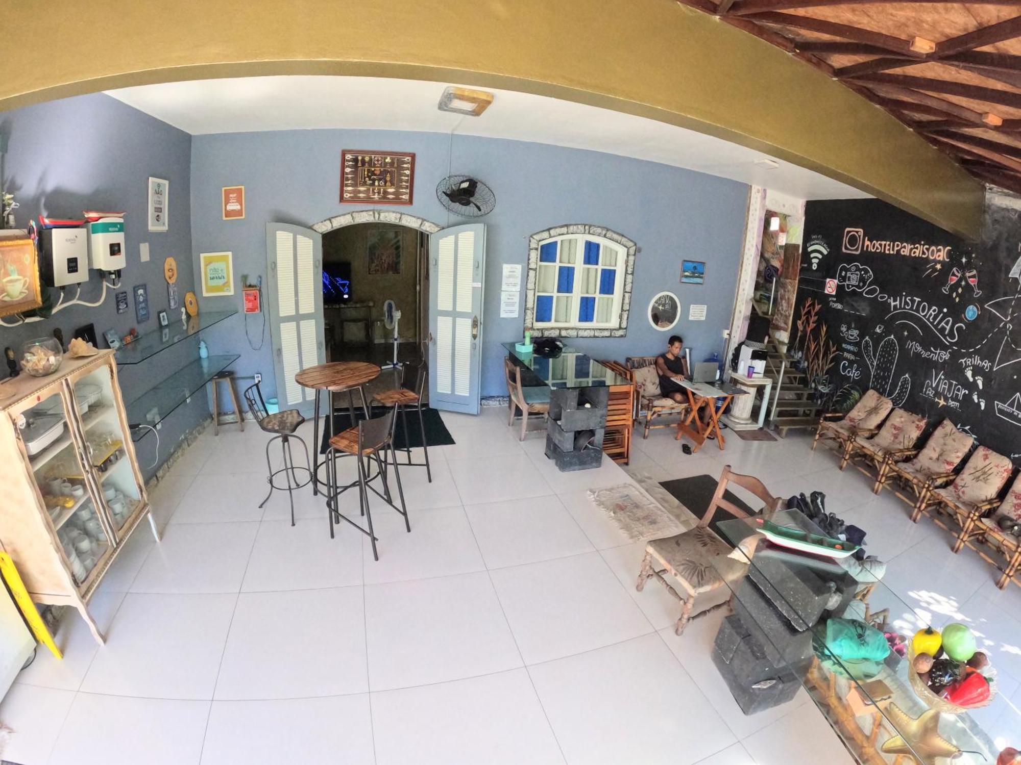 Hostel Paraiso Arraial do Cabo Exteriér fotografie