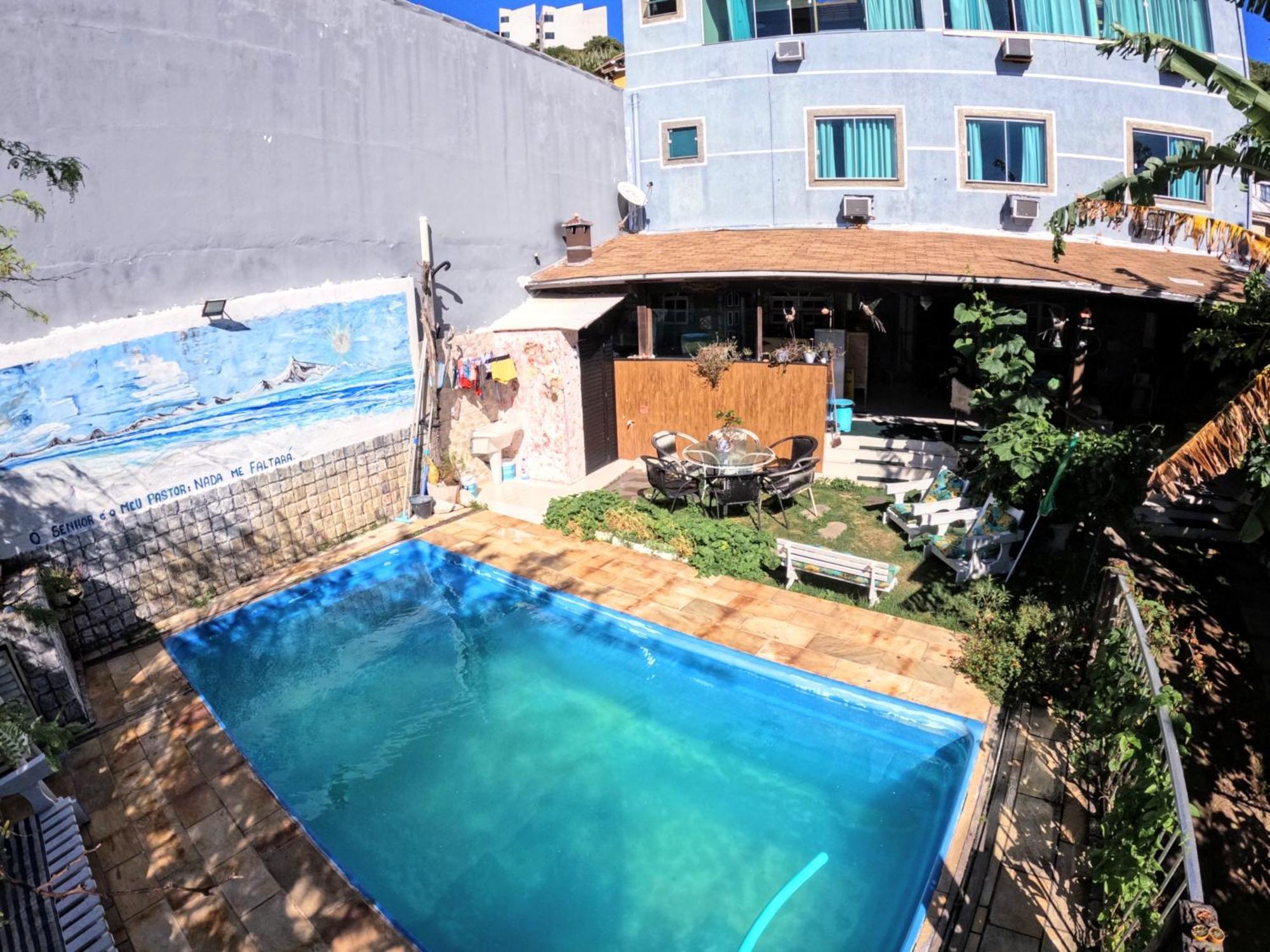 Hostel Paraiso Arraial do Cabo Exteriér fotografie