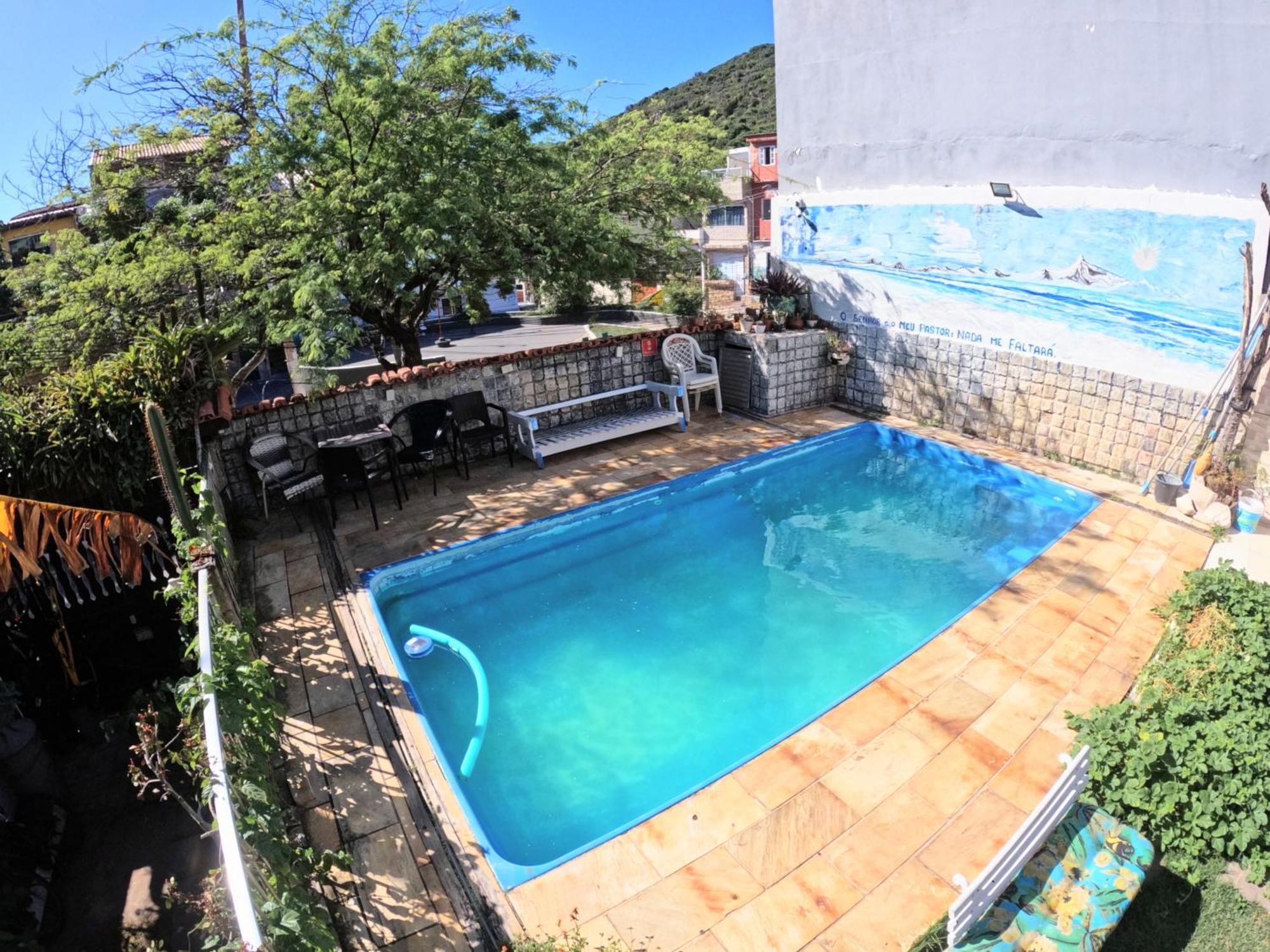 Hostel Paraiso Arraial do Cabo Exteriér fotografie